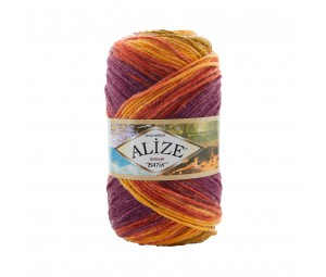 Alize Burcum Batik